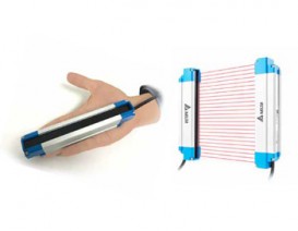 區域感測器 AS 系列