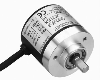 增量型旋轉編碼器