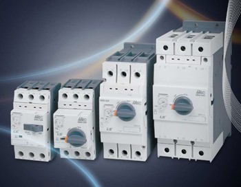 手動馬達啟動器