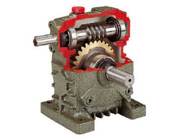 利明蝸輪減速機