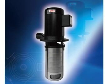 浸水式多段泵浦