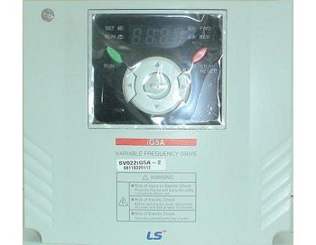 韓國 LS (LG)變頻器SV-iG5A型式