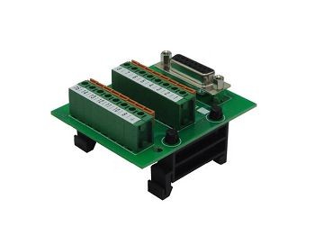 D型連接器接線轉接模組