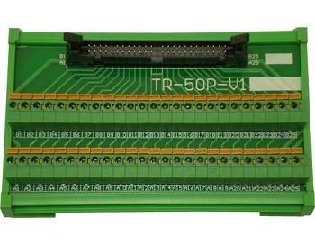 牛角連接器轉接板