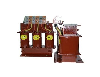 交流電抗器(ACL)