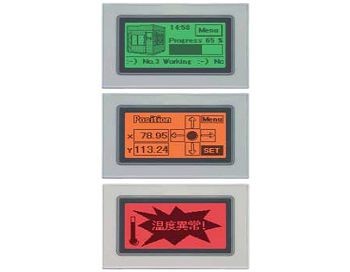 3”人機介面 GT01