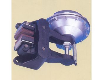 空壓蝶式煞車(DBH型式)